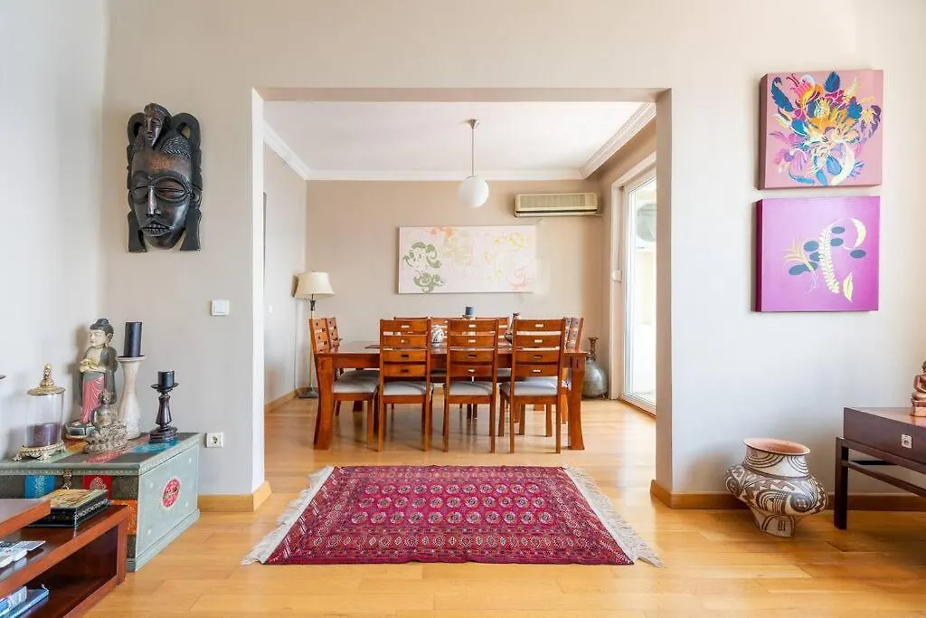 Apartament Unique Flat By The Bosphorus In Bebek Stambuł 0*,  Turcja