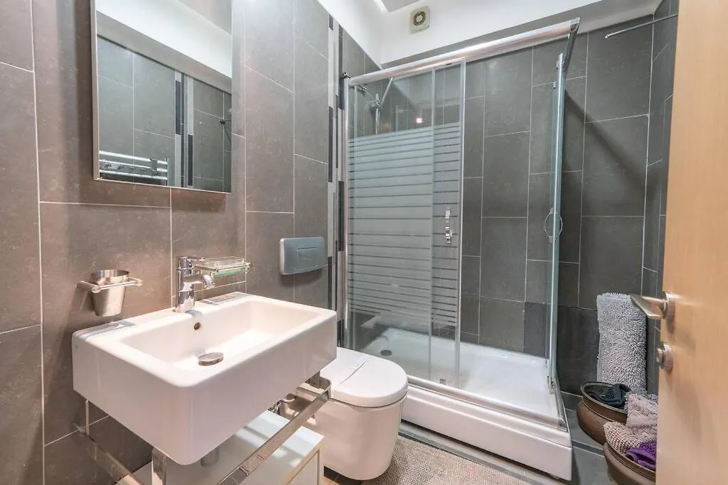 Apartament Unique Flat By The Bosphorus In Bebek Stambuł 0*,  Turcja