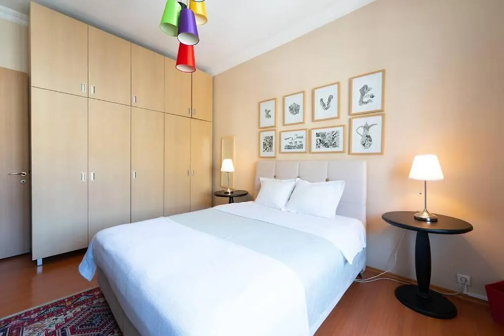 Apartament Unique Flat By The Bosphorus In Bebek Stambuł 0*,