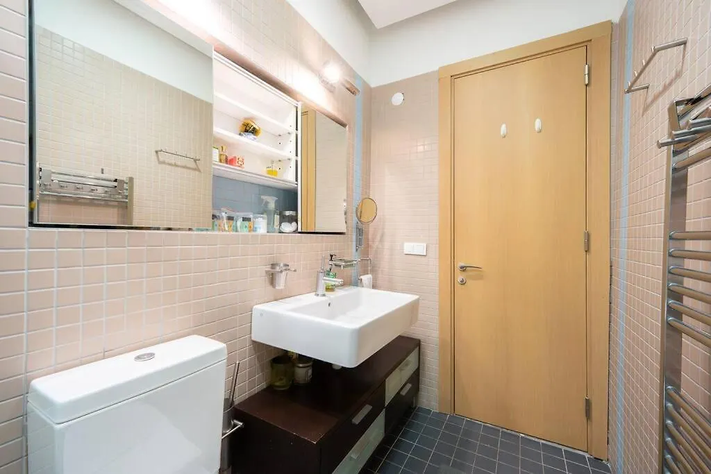 Apartament Unique Flat By The Bosphorus In Bebek Stambuł